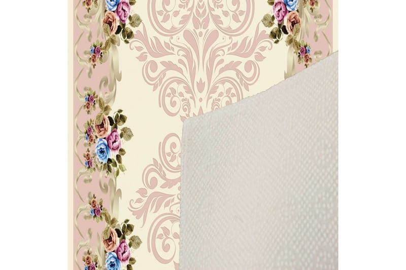 HOMEFESTO Matta 140x220 cm Multifärgad - Textilier & mattor - Mattor - Orientaliska mattor - Persisk matta