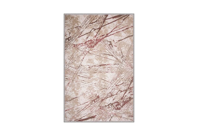 HOMEFESTO Matta 140x220 cm Multifärgad - Textilier & mattor - Mattor - Orientaliska mattor - Persisk matta