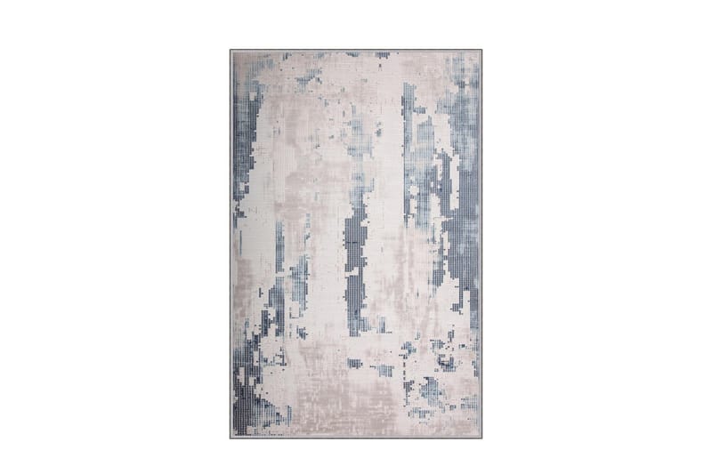 HOMEFESTO Matta 140x220 cm Multifärgad - Textilier & mattor - Mattor - Orientaliska mattor - Persisk matta
