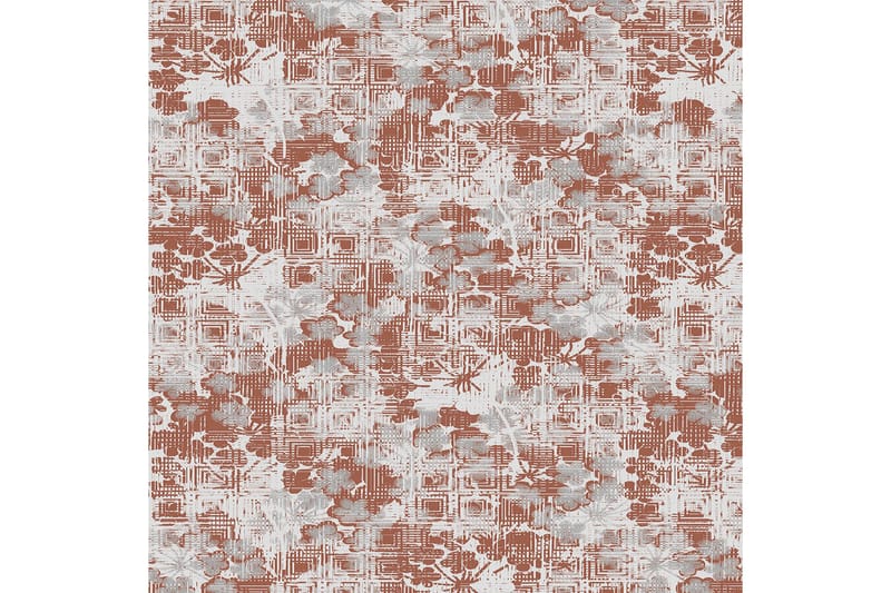 HOMEFESTO Matta 140x220 cm Multifärgad - Textilier & mattor - Mattor - Orientaliska mattor - Persisk matta