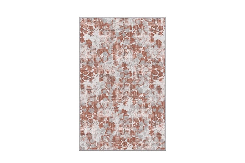 HOMEFESTO Matta 140x220 cm Multifärgad - Textilier & mattor - Mattor - Orientaliska mattor - Persisk matta
