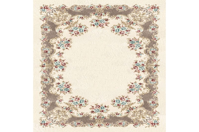 HOMEFESTO Matta 140x220 cm Multifärgad - Textilier & mattor - Mattor - Orientaliska mattor - Persisk matta