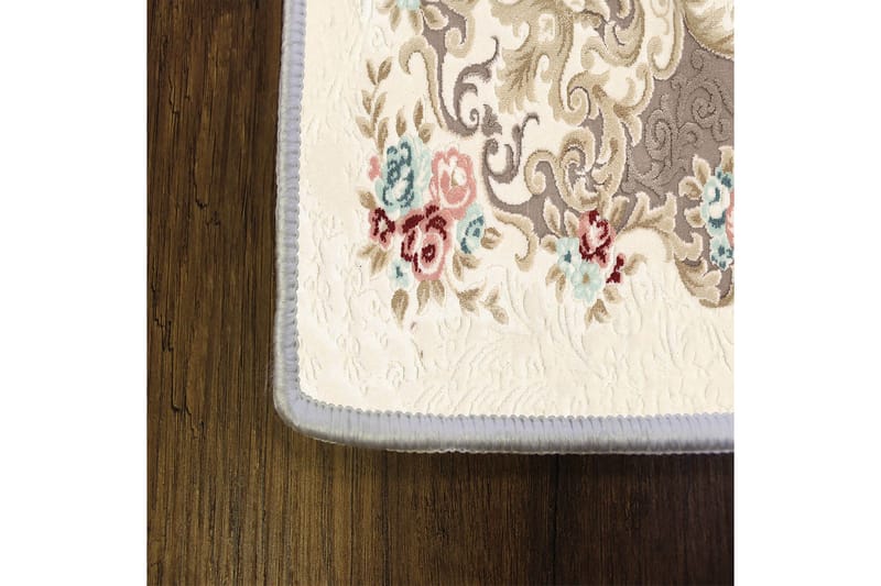 HOMEFESTO Matta 140x220 cm Multifärgad - Textilier & mattor - Mattor - Orientaliska mattor - Persisk matta