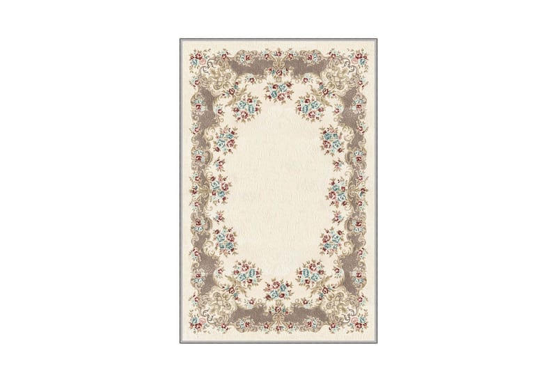 HOMEFESTO Matta 140x220 cm Multifärgad - Textilier & mattor - Mattor - Orientaliska mattor - Persisk matta