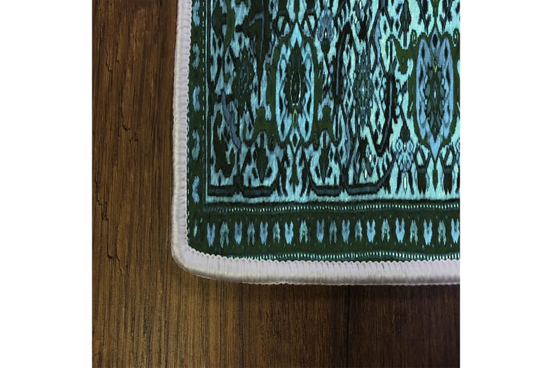 HOMEFESTO Matta 140x220 cm Multifärgad - Textilier & mattor - Mattor - Orientaliska mattor - Persisk matta