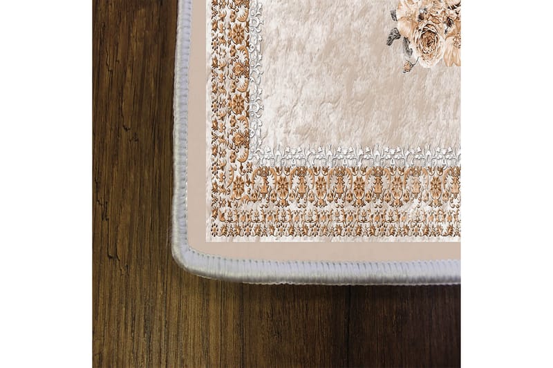 HOMEFESTO Matta 140x220 cm Multifärgad - Textilier & mattor - Mattor - Orientaliska mattor - Persisk matta