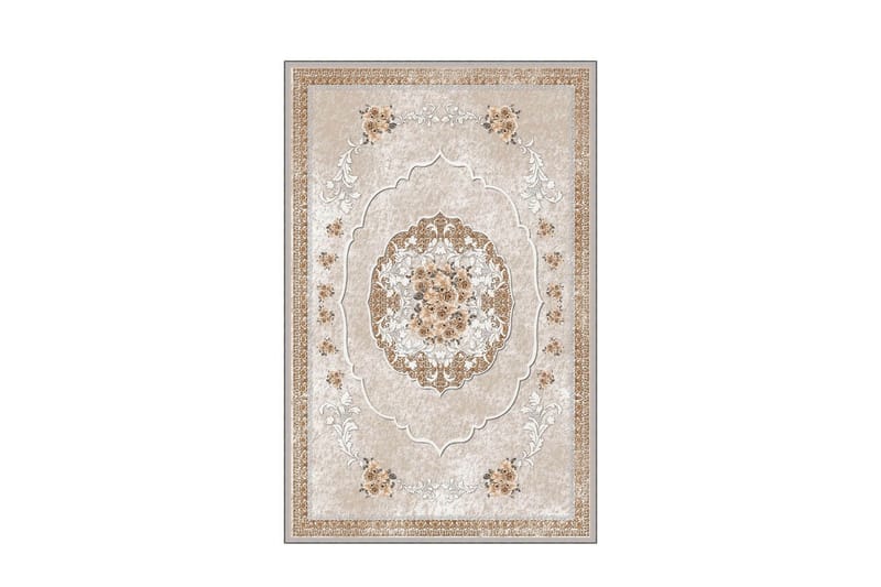 HOMEFESTO Matta 140x220 cm Multifärgad - Textilier & mattor - Mattor - Orientaliska mattor - Persisk matta