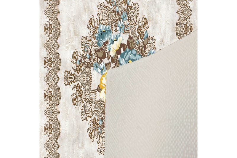 HOMEFESTO Matta 140x220 cm Multifärgad - Textilier & mattor - Mattor - Orientaliska mattor - Persisk matta
