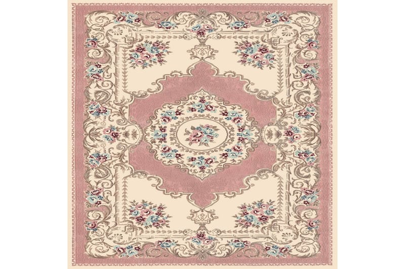 HOMEFESTO Matta 140x220 cm Multifärgad - Textilier & mattor - Mattor - Orientaliska mattor - Persisk matta