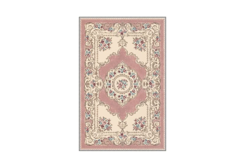 HOMEFESTO Matta 140x220 cm Multifärgad - Textilier & mattor - Mattor - Orientaliska mattor - Persisk matta