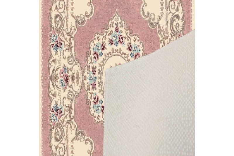 HOMEFESTO Matta 140x220 cm Multifärgad - Textilier & mattor - Mattor - Orientaliska mattor - Persisk matta