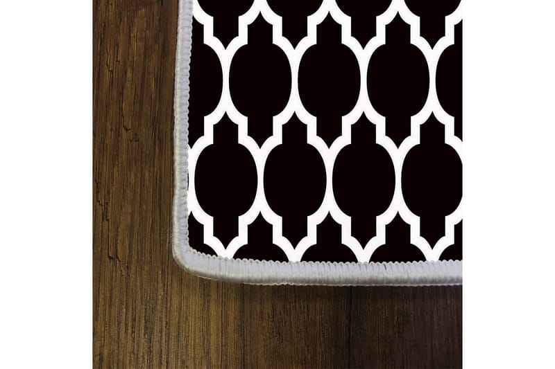 HOMEFESTO Matta 140x220 cm Multifärgad - Textilier & mattor - Mattor - Orientaliska mattor - Persisk matta