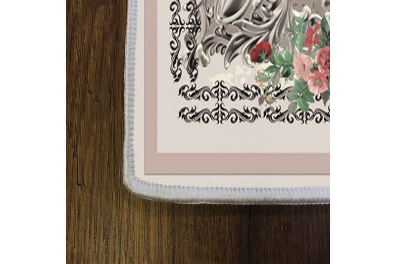 HOMEFESTO Matta 140x220 cm Multifärgad - Textilier & mattor - Mattor - Orientaliska mattor - Persisk matta