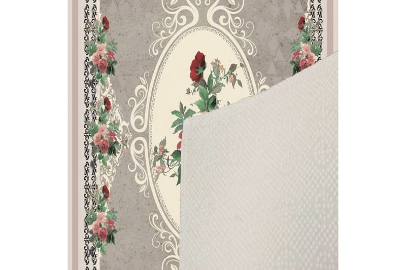 HOMEFESTO Matta 140x220 cm Multifärgad - Textilier & mattor - Mattor - Orientaliska mattor - Persisk matta