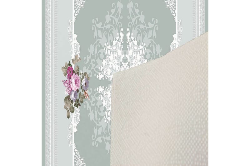 HOMEFESTO Matta 140x220 cm Multifärgad - Textilier & mattor - Mattor - Orientaliska mattor - Persisk matta