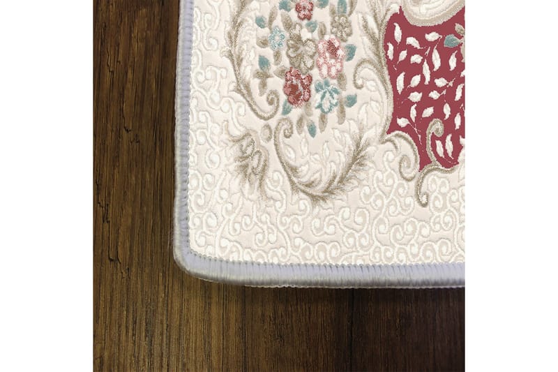 HOMEFESTO Matta 140x220 cm Multifärgad - Textilier & mattor - Mattor - Orientaliska mattor - Persisk matta