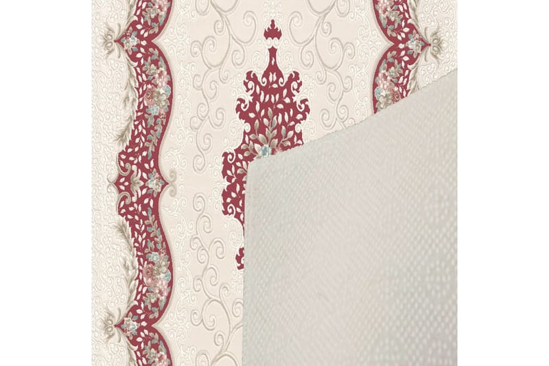 HOMEFESTO Matta 140x220 cm Multifärgad - Textilier & mattor - Mattor - Orientaliska mattor - Persisk matta