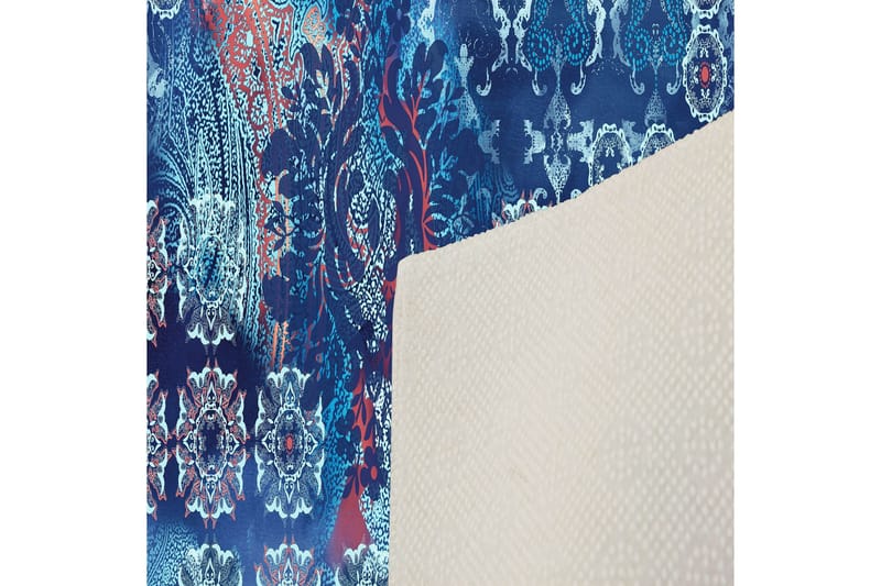 HOMEFESTO Matta 140x220 cm Multifärgad - Textilier & mattor - Mattor - Orientaliska mattor - Persisk matta