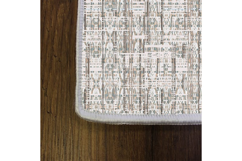 HOMEFESTO Matta 140x220 cm Multifärgad - Textilier & mattor - Mattor - Orientaliska mattor - Persisk matta