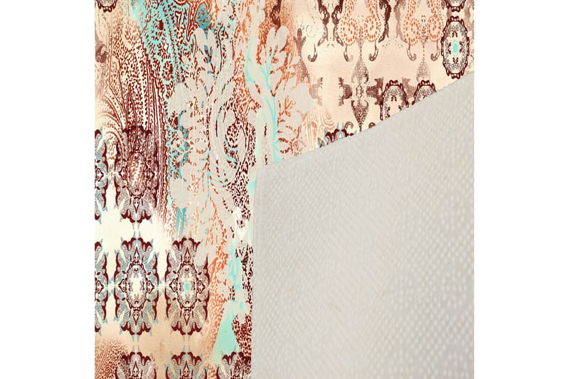 HOMEFESTO Matta 140x220 cm Multifärgad - Textilier & mattor - Mattor - Orientaliska mattor - Persisk matta