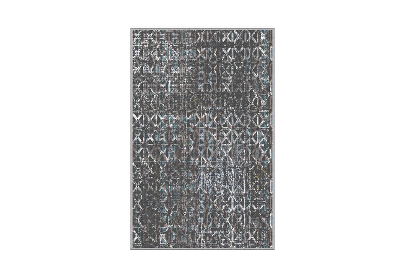 HOMEFESTO Matta 140x220 cm Multifärgad - Textilier & mattor - Mattor - Orientaliska mattor - Persisk matta