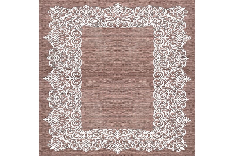 HOMEFESTO Matta 140x220 cm Multifärgad - Textilier & mattor - Mattor - Orientaliska mattor - Persisk matta