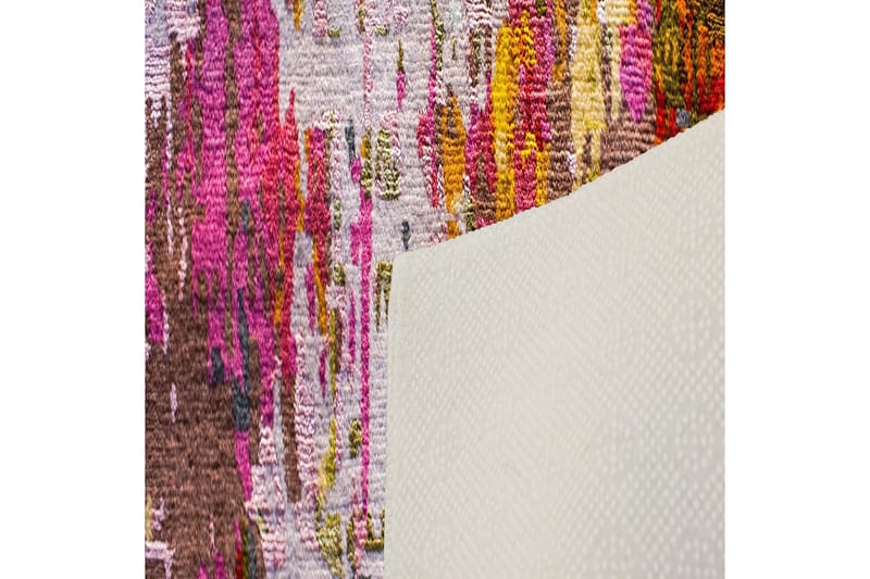 HOMEFESTO Matta 140x220 cm Multifärgad - Textilier & mattor - Mattor - Orientaliska mattor - Persisk matta