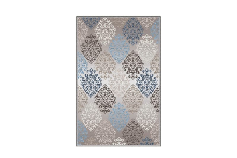 HOMEFESTO Matta 140x220 cm Multifärgad - Textilier & mattor - Mattor - Orientaliska mattor - Persisk matta