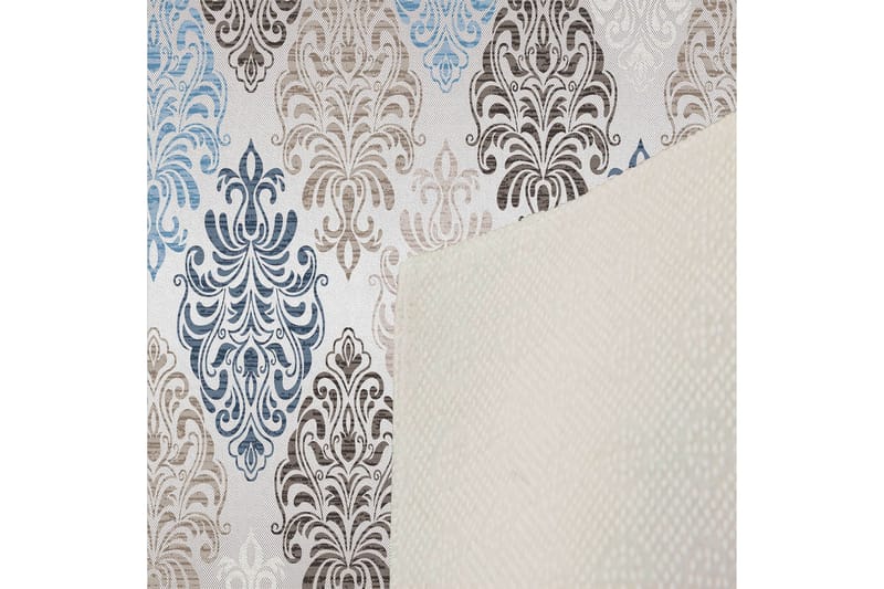 HOMEFESTO Matta 140x220 cm Multifärgad - Textilier & mattor - Mattor - Orientaliska mattor - Persisk matta