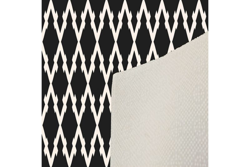 HOMEFESTO Matta 140x220 cm Multifärgad - Textilier & mattor - Mattor - Orientaliska mattor - Persisk matta