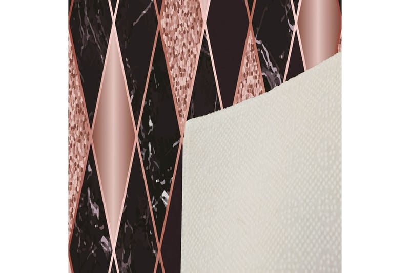 HOMEFESTO Matta 140x220 cm Multifärgad - Textilier & mattor - Mattor - Orientaliska mattor - Persisk matta