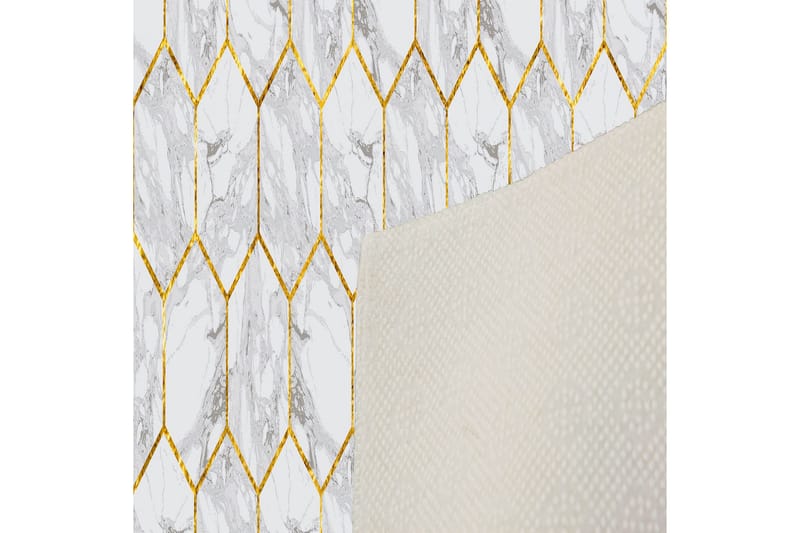 HOMEFESTO Matta 140x220 cm Multifärgad - Textilier & mattor - Mattor - Orientaliska mattor - Persisk matta