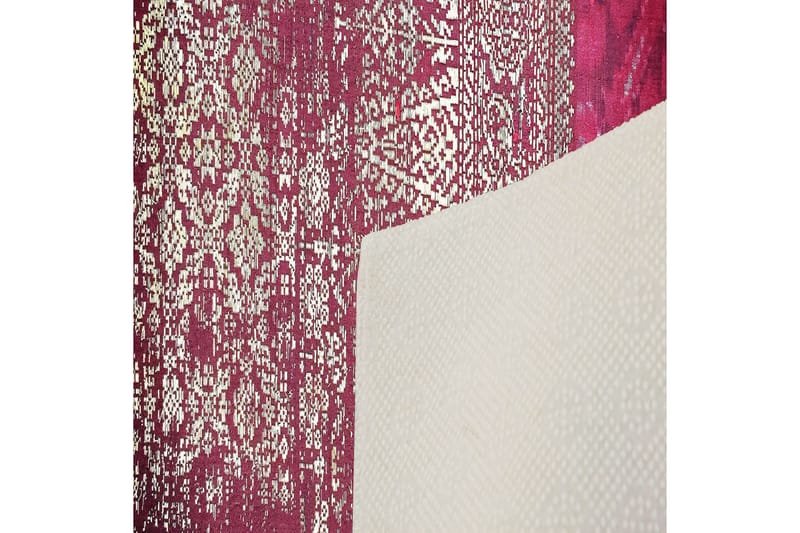 HOMEFESTO Matta 140x220 cm Multifärgad - Textilier & mattor - Mattor - Orientaliska mattor - Persisk matta