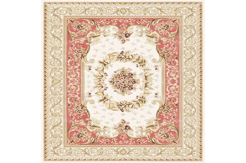 HOMEFESTO Matta 140x220 cm Multifärgad - Textilier & mattor - Mattor - Orientaliska mattor - Persisk matta