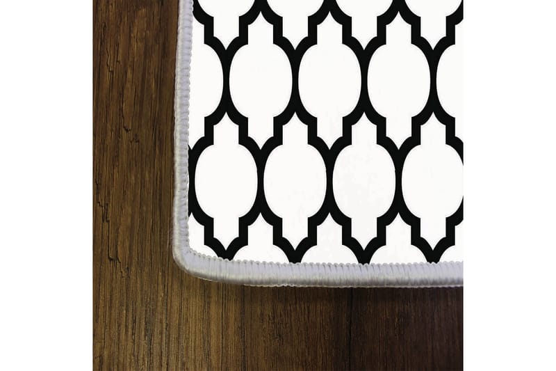 HOMEFESTO Matta 140x220 cm Multifärgad - Textilier & mattor - Mattor - Orientaliska mattor - Persisk matta