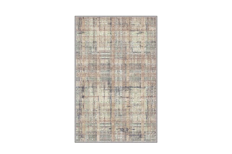 HOMEFESTO Matta 140x220 cm Multifärgad - Textilier & mattor - Mattor - Orientaliska mattor - Persisk matta