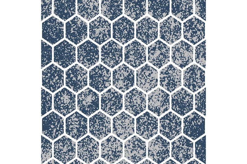 HOMEFESTO Matta 140x220 cm Multifärgad - Textilier & mattor - Mattor - Orientaliska mattor - Persisk matta