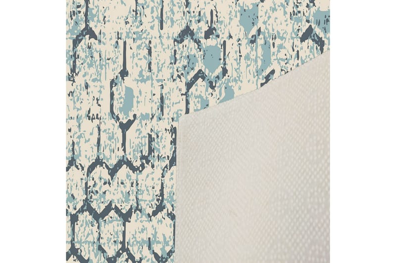 HOMEFESTO Matta 140x220 cm Multifärgad - Textilier & mattor - Mattor - Orientaliska mattor - Persisk matta
