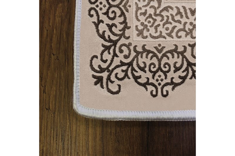 HOMEFESTO Matta 140x220 cm Multifärgad - Textilier & mattor - Mattor - Orientaliska mattor - Persisk matta