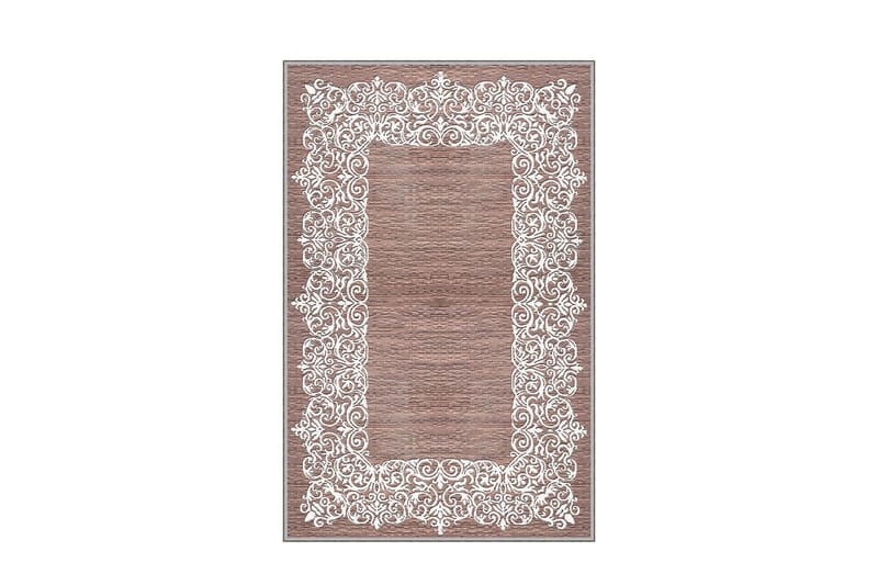 HOMEFESTO Matta 140x220 cm Multifärgad - Textilier & mattor - Mattor - Orientaliska mattor - Persisk matta
