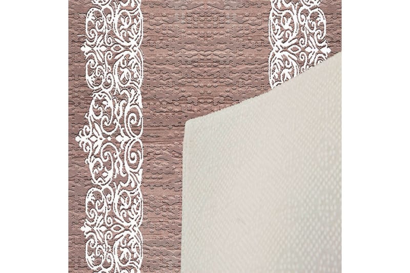 HOMEFESTO Matta 140x220 cm Multifärgad - Textilier & mattor - Mattor - Orientaliska mattor - Persisk matta