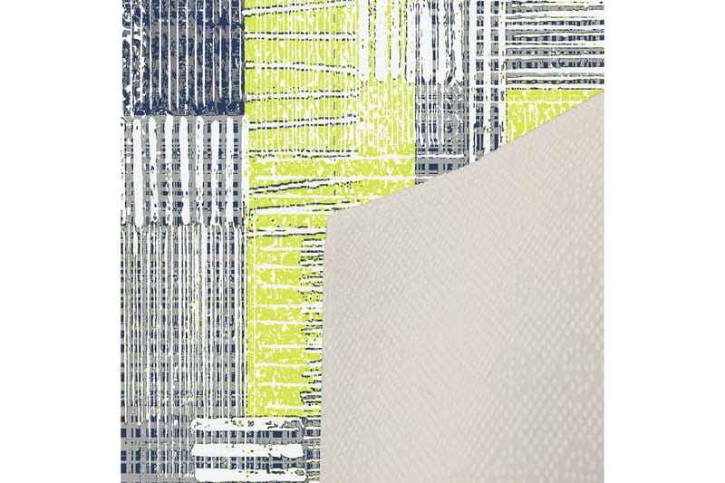 HOMEFESTO Matta 140x220 cm Multifärgad - Textilier & mattor - Mattor - Orientaliska mattor - Persisk matta