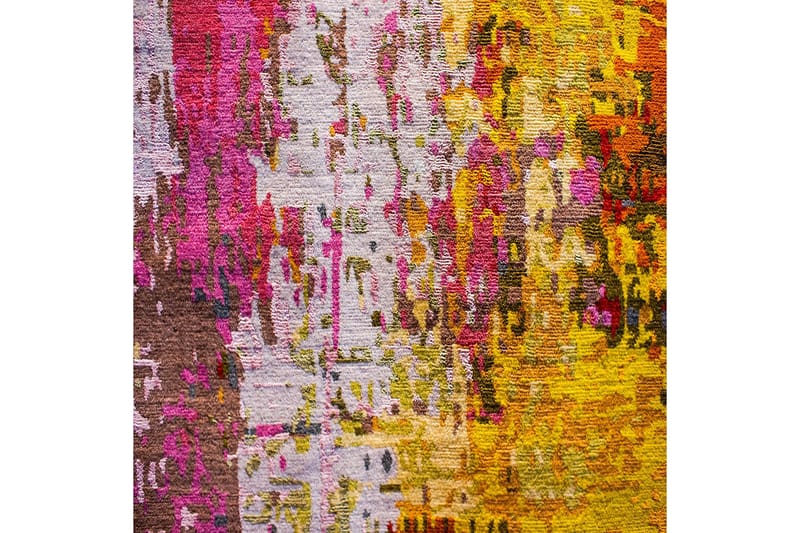 HOMEFESTO Matta 140x220 cm Multifärgad - Textilier & mattor - Mattor - Orientaliska mattor - Persisk matta