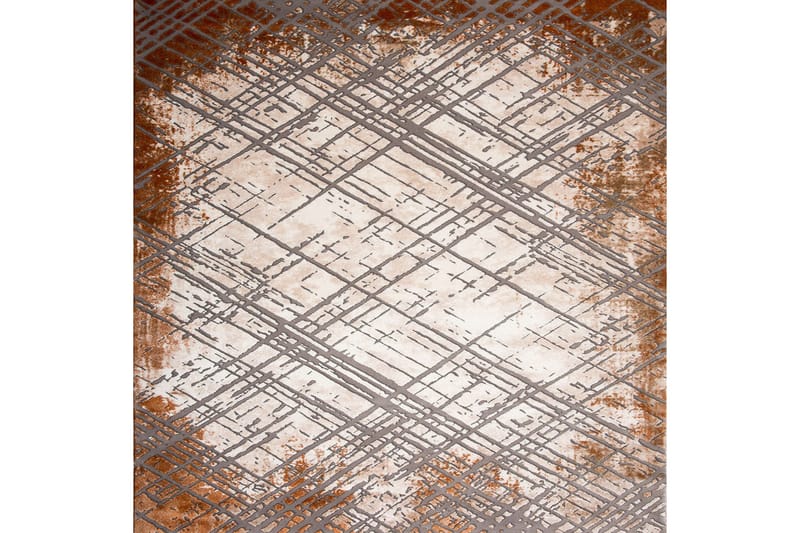 HOMEFESTO Matta 140x220 cm Multifärgad - Textilier & mattor - Mattor - Orientaliska mattor - Persisk matta