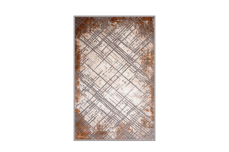 HOMEFESTO Matta 140x220 cm Multifärgad - Textilier & mattor - Mattor - Orientaliska mattor - Persisk matta