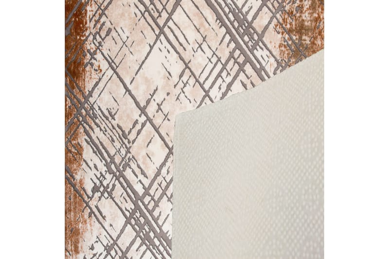 HOMEFESTO Matta 140x220 cm Multifärgad - Textilier & mattor - Mattor - Orientaliska mattor - Persisk matta
