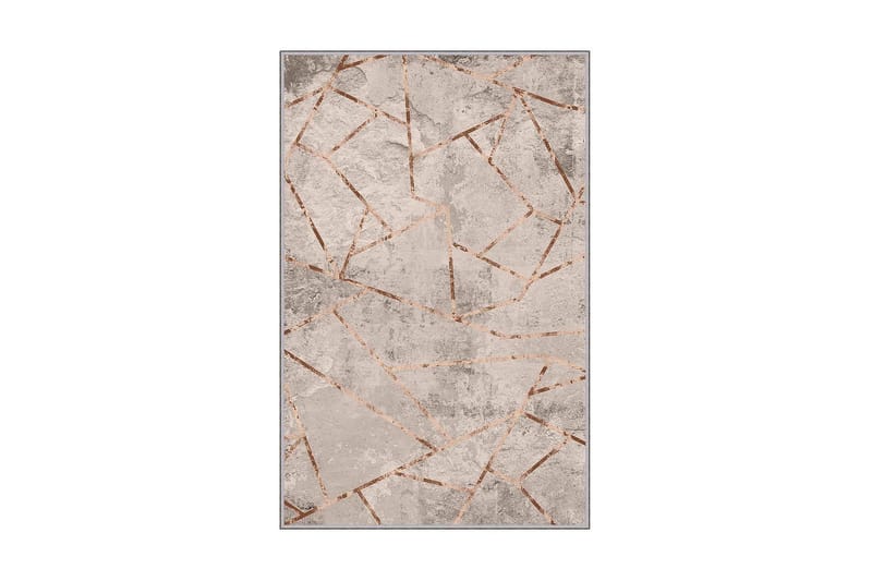 HOMEFESTO Matta 140x220 cm Multifärgad - Persisk matta - Orientaliska mattor