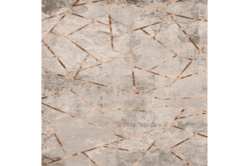 HOMEFESTO Matta 140x220 cm Multifärgad - Textilier & mattor - Mattor - Orientaliska mattor - Persisk matta