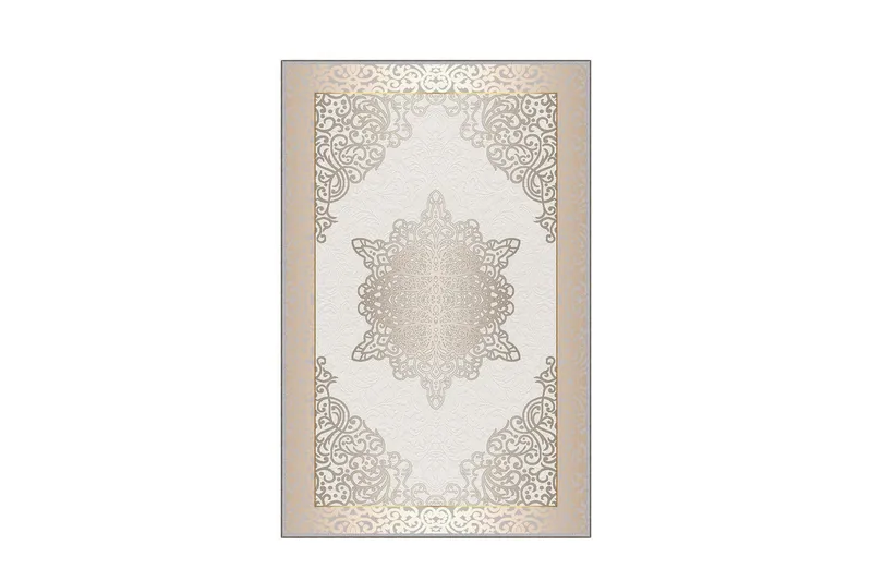 Homefesto Matta 140x220 cm - Multifärgad - Textilier & mattor - Mattor - Orientaliska mattor - Persisk matta