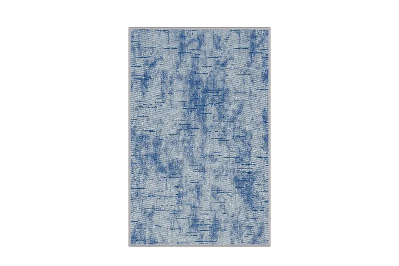 Homefesto Matta 140x220 cm, Multifärgad